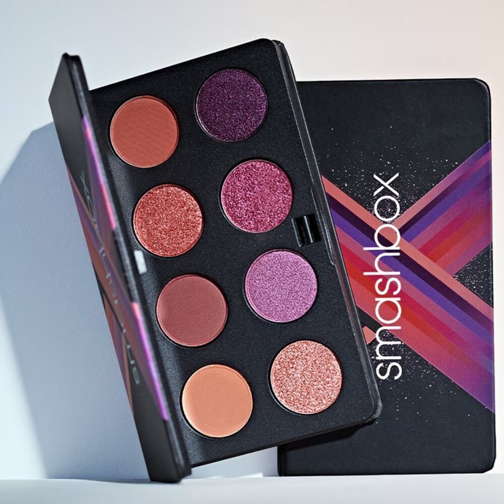 Smashbox - Bougie Vibes, Always On Mood Board Eye Shadow Palette​